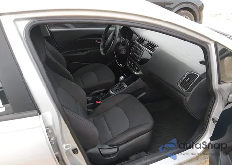 2016 Kia Rio Lx from USA, damaged, VIN KNADM4A3XG6640601